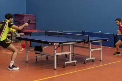 La "Tennistavolo Bari", unica societ� di ping pong della citt�: �40 atleti e il sogno serie B�